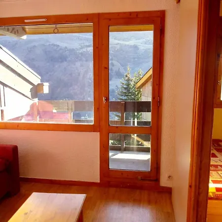 Méribel, 1 Pièce, 4 Personnes - Fr-1-355-178 Appartement