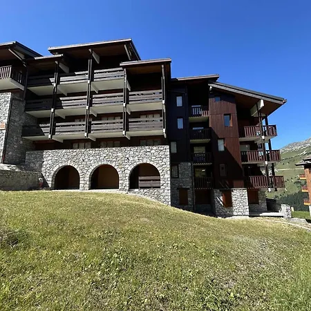 Appartement Méribel, 1 Pièce, 4 Personnes - Fr-1-355-178